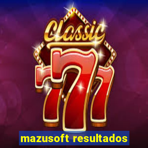 mazusoft resultados